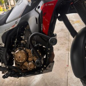 Hero Xpulse 210 Crash Guard