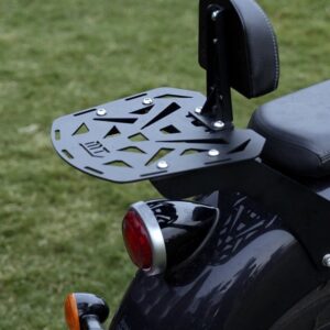 Mototorque ROYAL ENFIELD SUPER METEOR 650 - BACK CARRIER