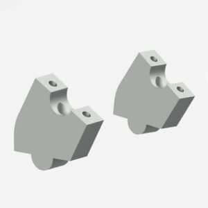 Mototorque SCRAM 411 - HANDLEBAR RISER