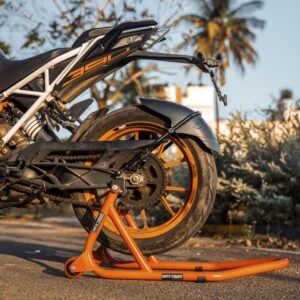 Mototorque PADDOCK STAND - RED