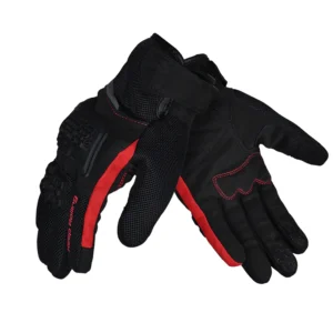 REISE STRADA GLOVES RED