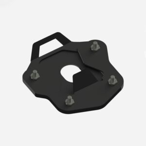 Mototorque HIMALAYAN - Side Stand Extender