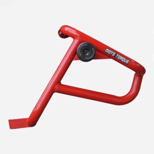 Mototorque ALPHA- Yamaha MT-15 Crash Guard v2.0 (RED)