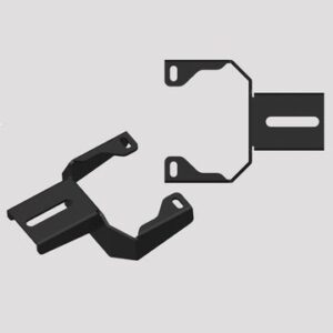 Mototorque INTERCEPTOR 650 / GT 650 - Fog Light Mount