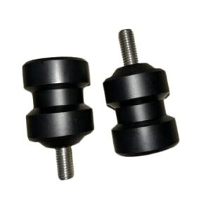 KTM Duke 390, Duke 250, Adventure 390, Adventure 250 Swing Arm Slider with spool