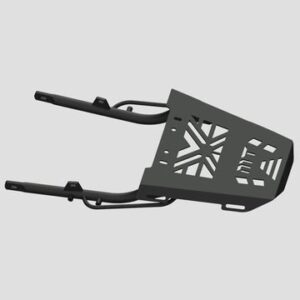 Mototorque HONDA H'NESS - Back Carrier