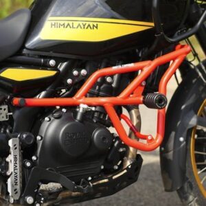 Mototorque HIMALAYAN 450 - PANTHER CRASH GUARD (RED)