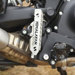 Mototorque HIMALAYAN 450 - REAR MASTER CYLINDER GUARD (SS)