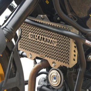Mototorque HIMALAYAN 450 - RADIATOR GUARD (SS)