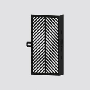 Mototorque XPULSE 200 4v - Radiator Guard