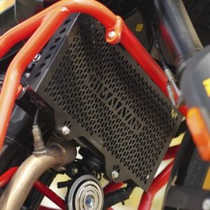Mototorque HIMALAYAN 450 - RADIATOR GUARD (MS)
