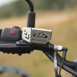 Mototorque HIMALAYAN 450 - FRONT MASTER CYLINDER GUARD (SS)