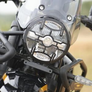 Mototorque HIMALAYAN 450 - HEADLIGHT GRILL