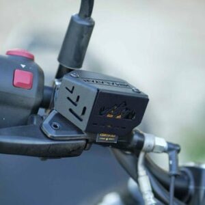 Mototorque HIMALAYAN 450 - FRONT MASTER CYLINDER GUARD (MS)