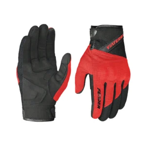 VIATERRA FENDER GLOVES RED