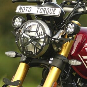 Mototorque TRIUMPH SPEED 400 - HEADLIGHT GRILL