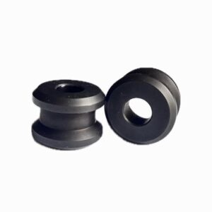 KTM Adventure 390/250, DUKE GEN 3 Rear Swingarm Spools black