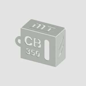 Mototorque HONDA H'NESS - Reservoir Oil Guard (SS)