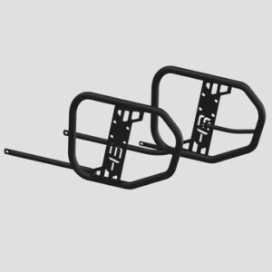 Mototorque TVS Apache RTR 200 4v - Saddle Stay