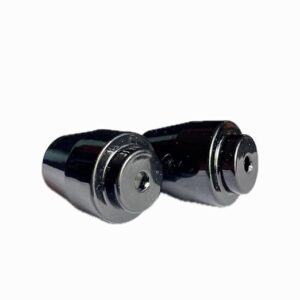 Handlebar Weights Aluminium Universal with M6 Botls | SKYDD