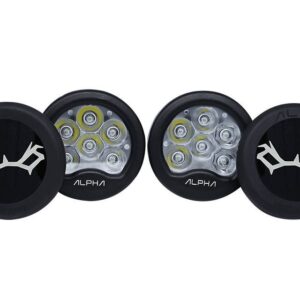 Maddog Alpha Auxiliary Light Filters