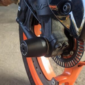 KTM Duke 390/250 Front Fork Sliders