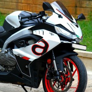 Aprilia RS 457 Frame Sliders