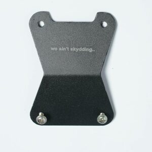 KTM Duke 390/250 Number Plate Clamp