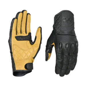 VIATERRA FUEL TAN GLOVES