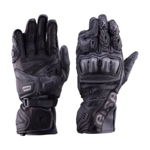 REISE RHODES GLOVES BLACK