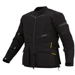 REISE PINE AIR JACKET BLACK