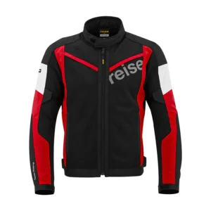 REISE X SPIDI DIABO JACKET RED