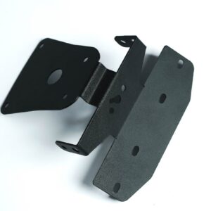 Triumph Speed/Scrambler Tail Tidy