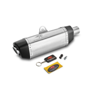 Red Roosters duke 390 & KTM ADVENTURE 390 GALACTIC EXHAUSTKTM DUKE 390