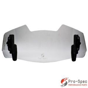 ProSpec Performance Parts Easy Ride windscreen extender - ER 760