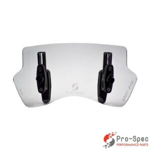 ProSpec Performance Parts Easy Ride windscreen extender - ER 770