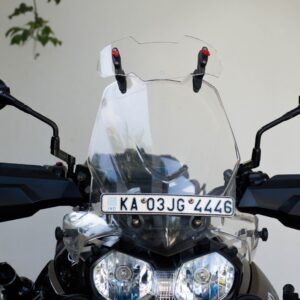 ProSpec Performance Parts Easy Ride windscreen extender - ER 710