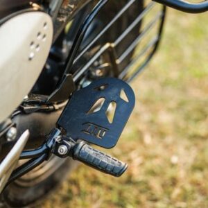 Mototorque Triumph scrambler 400x-FOOTREST (SET)