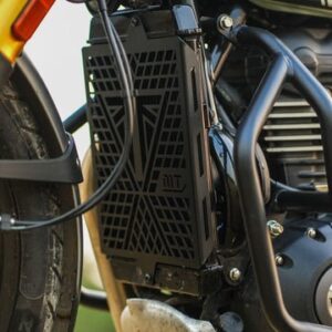 Mototorque Triumph Scrambler 400x-RADIATOR GUARD (MS)