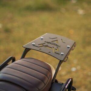 Mototorque Triumph Scrambler 400x-Back Carrier