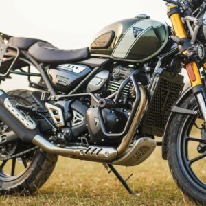 Mototorque Triumph Scrambler 400x- Crash Guard