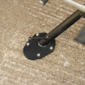 Mototorque Triumph scrambler 400x-SIDE STAND EXTENDER