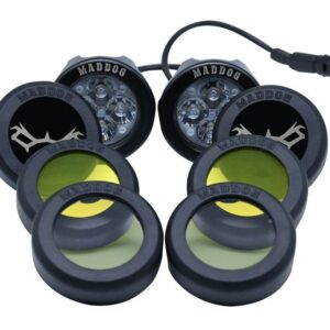 Maddog Scout / Scout-X Auxiliary light filters
