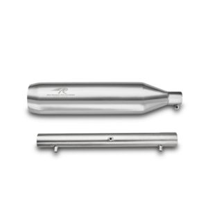 Red Roosters CLASSIC REBORN 350 RUMBLER PRO EXHAUST UNIBODY POLISH