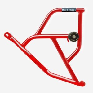 Mototorque GUARDIAN - HIMALAYAN CRASH GUARD (RED)